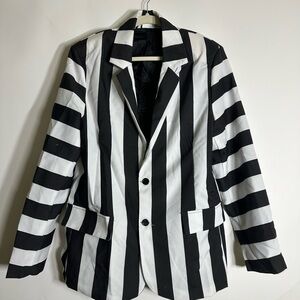 BEETLEJUICE COSTUME